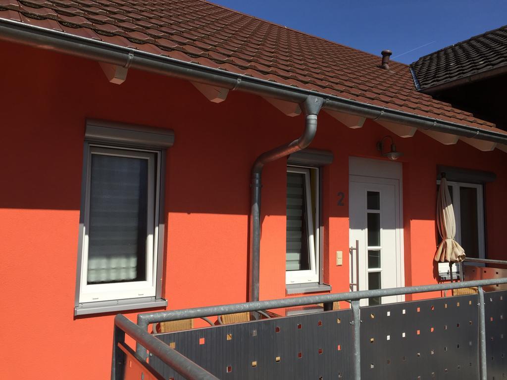 Gaestehaus Durst Rust Εξωτερικό φωτογραφία
