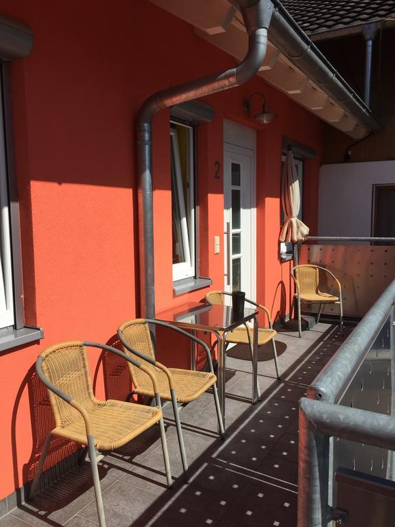 Gaestehaus Durst Rust Εξωτερικό φωτογραφία