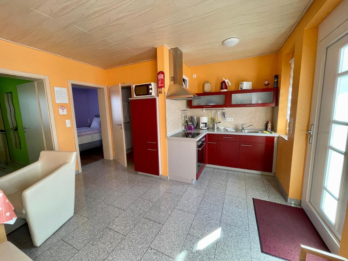 Gaestehaus Durst Rust Εξωτερικό φωτογραφία