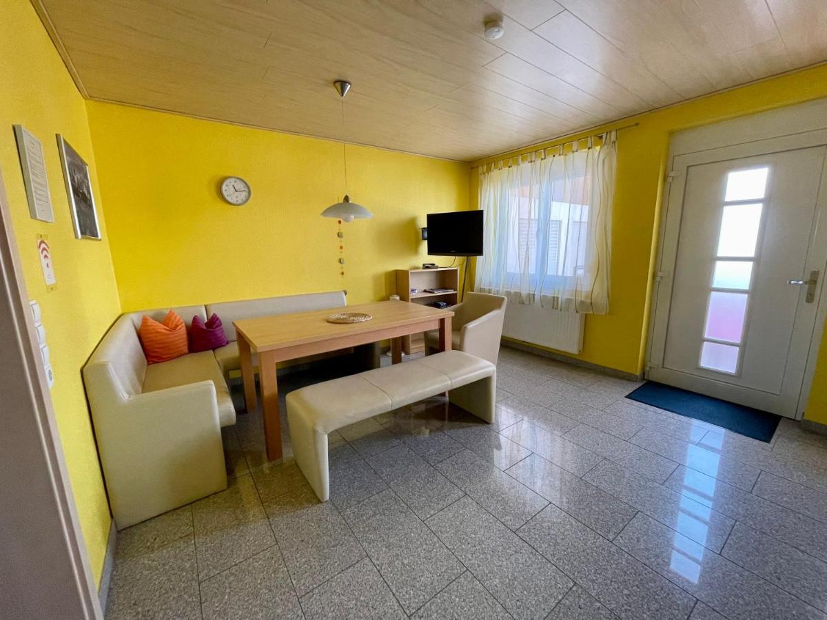 Gaestehaus Durst Rust Εξωτερικό φωτογραφία