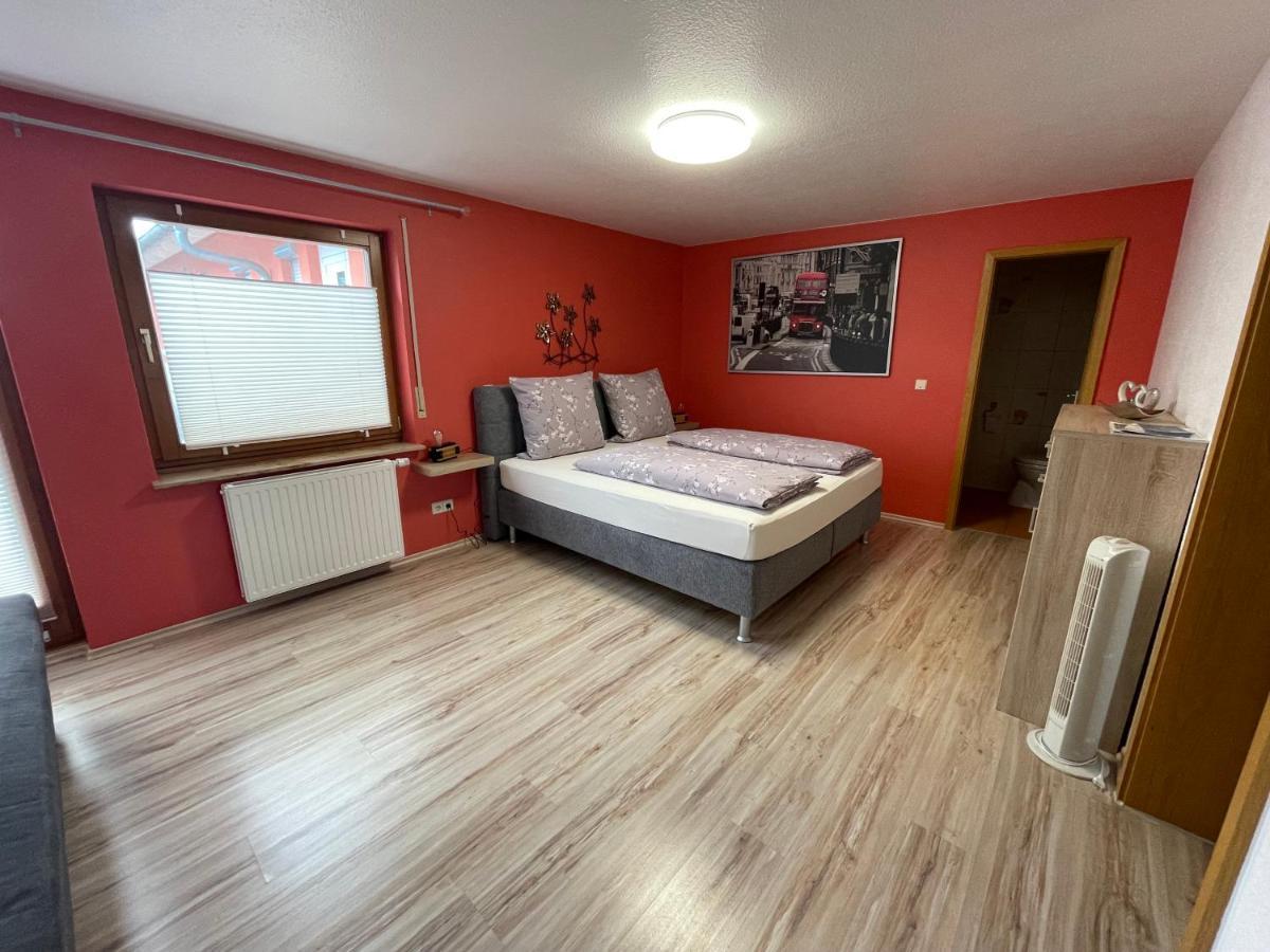 Gaestehaus Durst Rust Εξωτερικό φωτογραφία