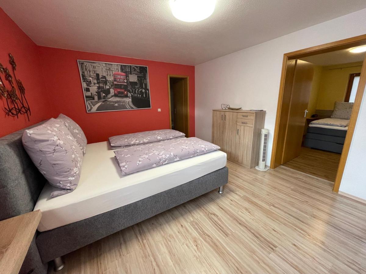 Gaestehaus Durst Rust Εξωτερικό φωτογραφία