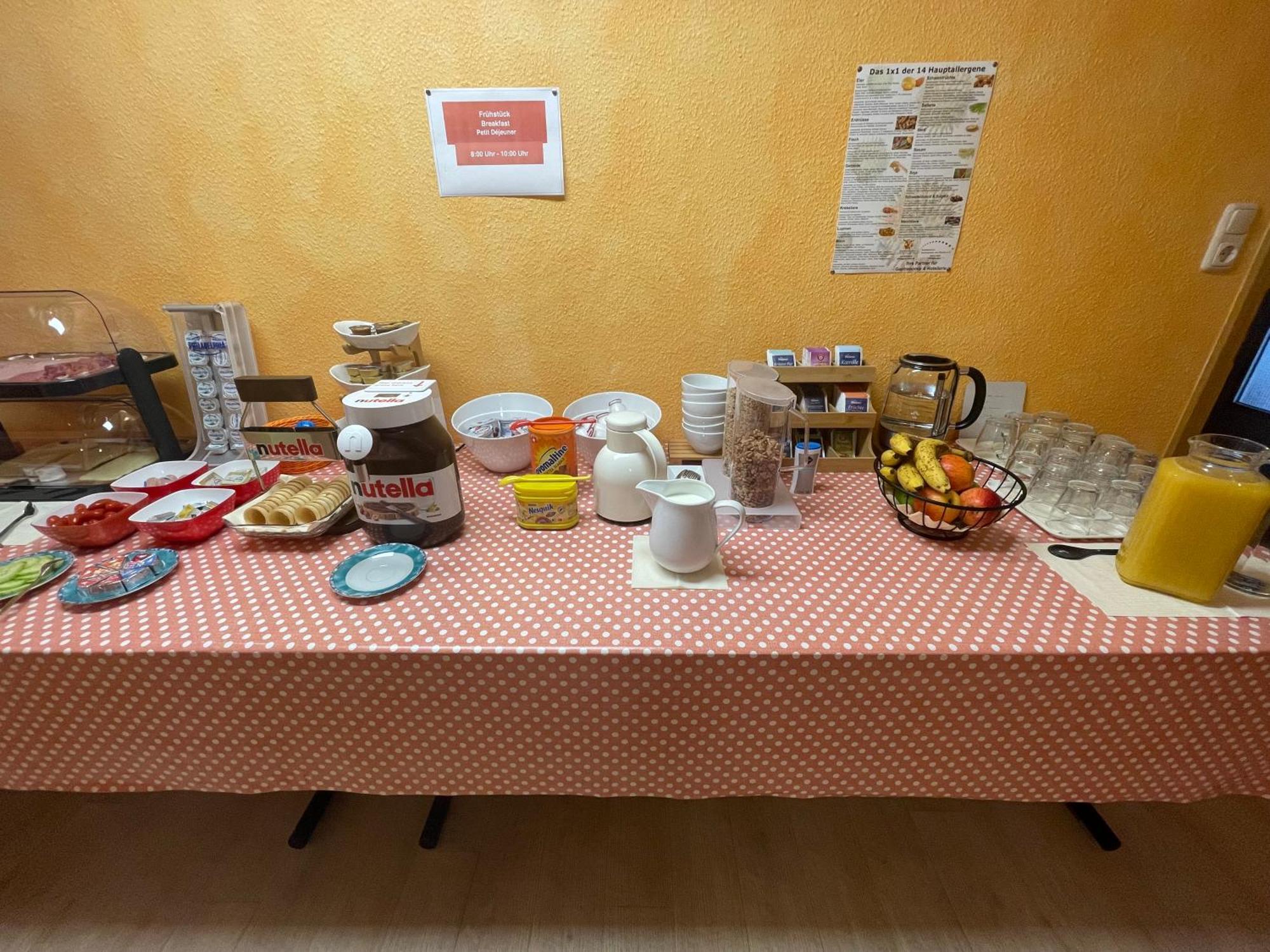 Gaestehaus Durst Rust Εξωτερικό φωτογραφία