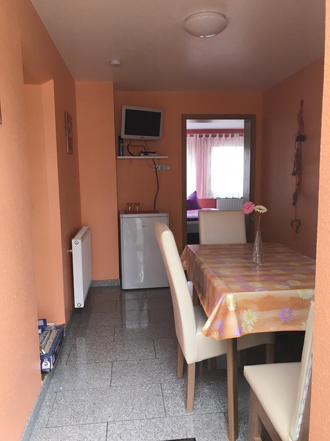 Gaestehaus Durst Rust Εξωτερικό φωτογραφία